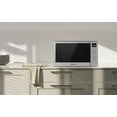 thumbnail image 3 of Panasonic NNGT69KS Genius Microwave, Broil Oven, Stainless Steel, 3 of 7