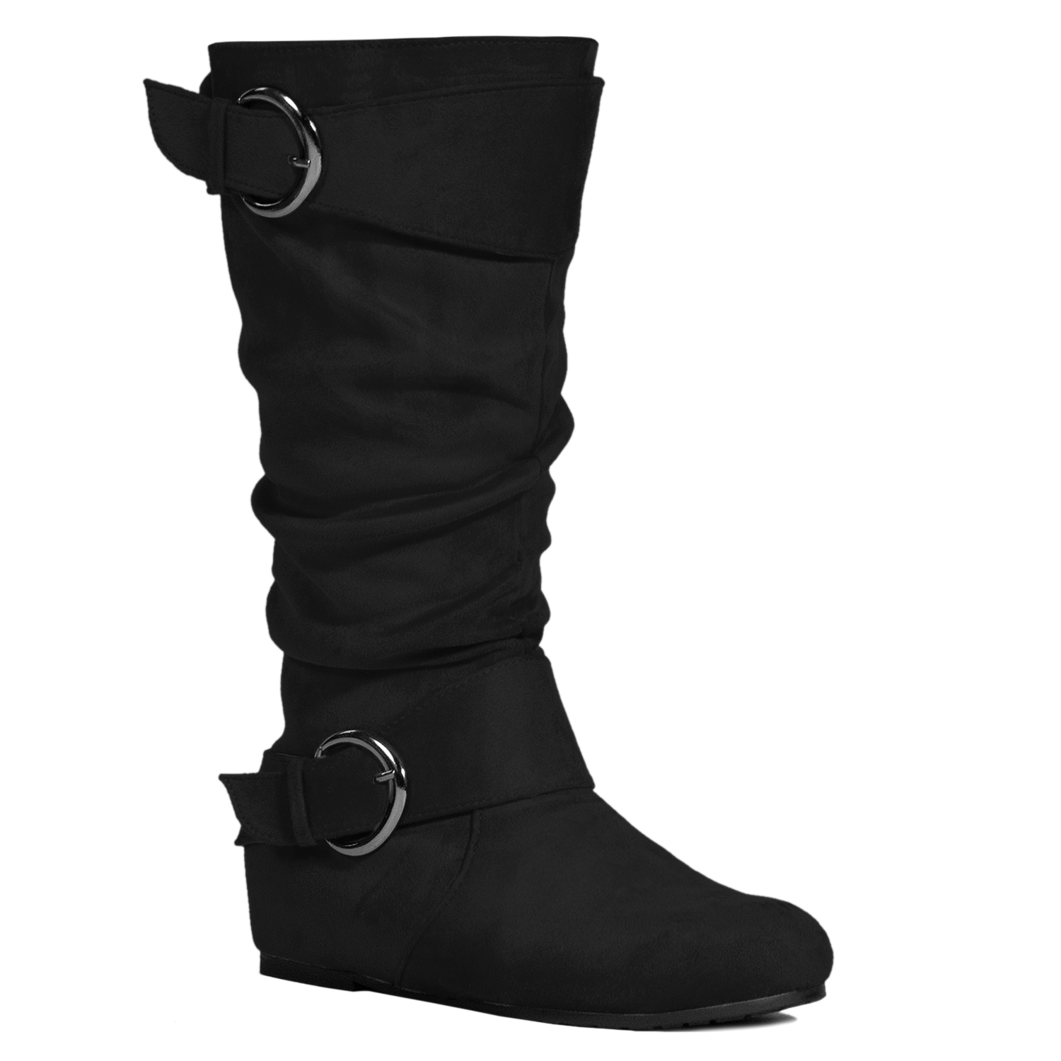wide calf wide width riding boots