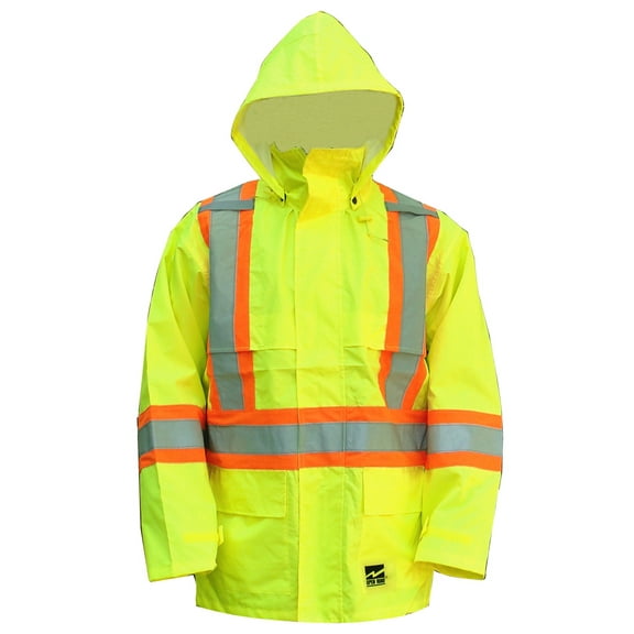 Big Men's Hi-Vis 150D Light Jacket