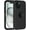 Black, variant on Case for iPhone 15 Mint Phone Cover for Apple iPhone 15 | with Built in Screen Protector, Heavy Duty, Drop Protection, Full Body, 3 Layer, Rugged, Shockproof, Dust Proof, Tough, Protective