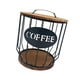 thumbnail image 5 of Soporte para cápsulas de café Cápsula de espresso Accesorios de barra de café Soporte para cápsulas de café para Negro, 5 of 9