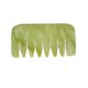thumbnail image 5 of Peine masajeador para raspar el cuero cabelludo con cabeza de jade natural para masaje con piedras Gua Sha 01 Ehuebsd Cuidado Belleza, 5 of 6