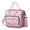 Pioneer Flower Floral-1, variant on Pioneer Flower Floral Print Pattern Womens Lunch Box for Work,Insulated Large Lunch Bag for Tween and Teen,Loncheras Para Mujer,Leakproof Adult Lunch Bag for Work,Beach,Travel,Picnic,Camping