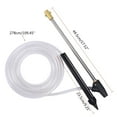thumbnail image 5 of MOMOJIA Wet Sand Blasting Lance Spear Wand for High Pressure Washer Blaster, 5 of 7