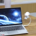 thumbnail image 4 of Smart Voice Control USB LED Reading Lamp Computer Spaceman Astronaut Flexible USB Eye-Care LED Laptop Lamp For Notebook Laptop Desktop, 4 of 5