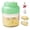 Green, variant on Electric Mini Food Chopper, 2026 New Mini Portable Veggie Chopper USB Charging Wireless Food Processor Upgrade Electric Minis Garlic Chopper Set Wireless Veggie Grinder (Purple, 320ML)