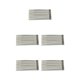thumbnail image 3 of Methold 10 Pieces Ball Point Pen Refill to Head Stationery Break of Uniform Pen Replace Not Small Clearance Lightweight Type2 NO2, 3 of 5