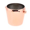 thumbnail image 1 of Cestas de Cubo de chips de acero inoxidable Postre Aperitivo Cubo de 2 colores Zulema Enfriador de vino de acero inoxidable, 1 of 8