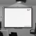 thumbnail image 4 of Pizarrón INTERACTIVO MULTITOUCH Alfra SLIM BLACK 82', 4 of 5