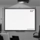 thumbnail image 4 of Pizarrón INTERACTIVO MULTITOUCH Alfra SLIM BLACK 82', 4 of 5