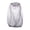Gray, variant on Mosquito Net Head Cover with Hat, Fine Mesh Bug Net for Fishing and Outdoor Protection, Gray Nylon Head Net