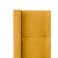 thumbnail image 3 of Cabecera Individual Mostaza Dicasa Titan, 3 of 6