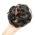 thumbnail image 3 of SAYFUT Hair Bun Extensions Wavy Curly Messy Hair Extensions Donut Hair Chignons Hair Piece Wig Hairpiece, 3 of 4