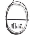 thumbnail image 2 of SRAM SlickWire Pro Shift Kit Shifter Cable and Housing Set, Stainless Steel, Black, Shimano/SRAM, Kit, 2 of 2