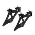 thumbnail image 4 of Firm Anti-Corrosion Rear Wing Mount Brackets, Lightweight Universal Spoiler Mounting Brackets, For All Automobiles Reducing Resistance, 4 of 8
