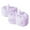 Purple, variant on IROINID Bluetooth Speaker,Small Speaker,Portable Bluetooth Speakers TWS,Birthday Cake Bluetooth Speaker High-end Small Speaker Portable High-Looking Bluetooth Speaker