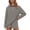 Black #003, variant on Womens 2 Piece Striped Short Sets Fall Lounge Outfit Long Sleeve Tops and Shorts Loose Fit Comfy Matching Sets Airport Travel Clothes M