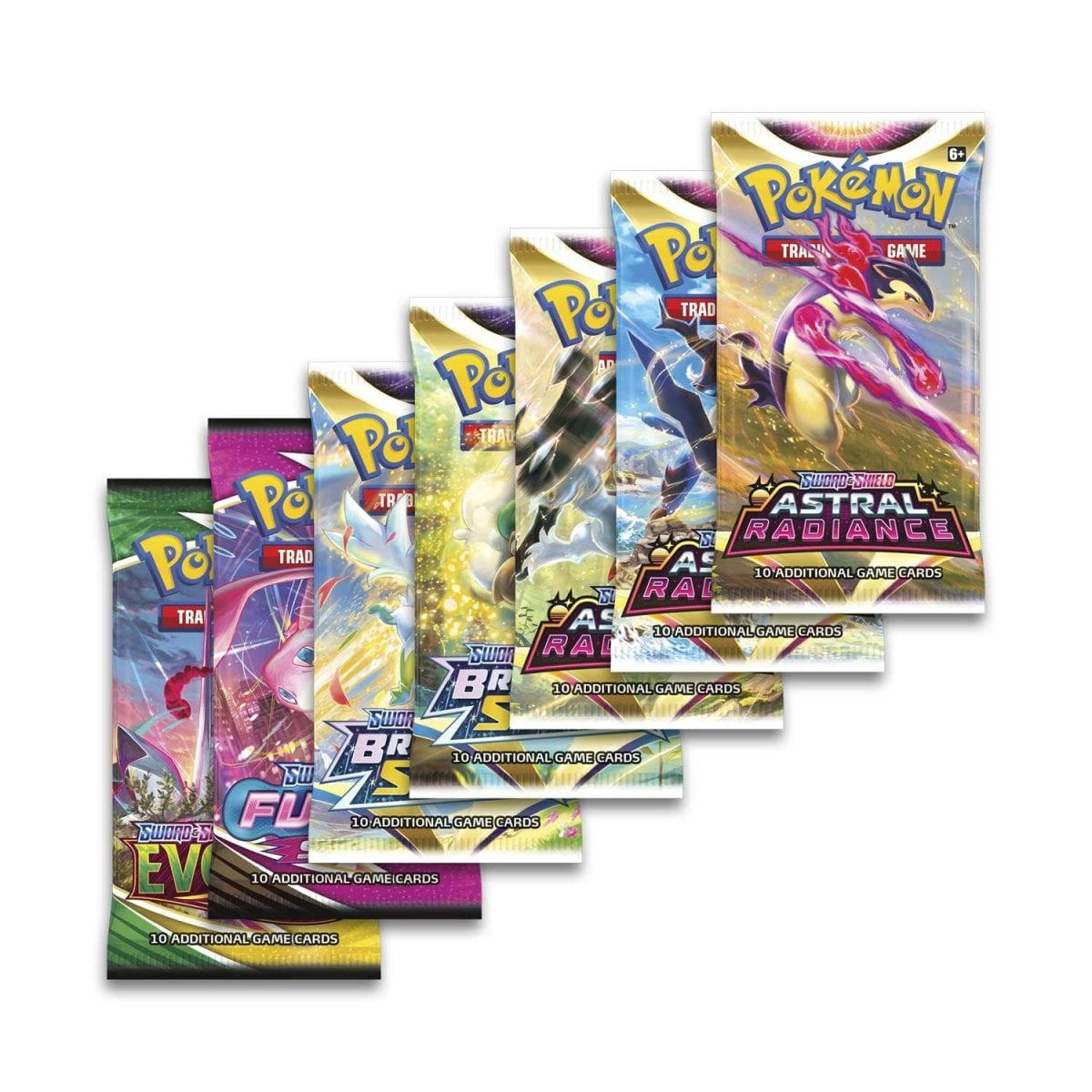 Pokemon Cyrus Premium Tournament Collection