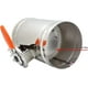 thumbnail image 3 of Piece - Hvac Register Per Tube Ventilation Duct Diameter 80 100 125 150 200 250 300 250 400 Mm (diameter 80mm) Hy, 3 of 3