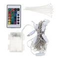 thumbnail image 1 of Shisuyan Energy Efficient Umbrella String Lights Assorted Color 1 Set 51X2.8X2.4In, 1 of 9