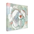 thumbnail image 2 of Sue Riger 'Contemporary Floral I' Canvas Art, 2 of 3
