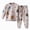 outfits001-Light Purple, variant on NOLDARES Toddler Boy Clothes Fall Outfits Color Block Striped Long Sleeve Sweatshirts and Long Pants 2Pcs Boys Clothing Size:18-24 M,Light Purple