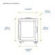 thumbnail image 4 of Maleta Suave 30 pulgadas American Tourister Layton Rojo, 4 of 4