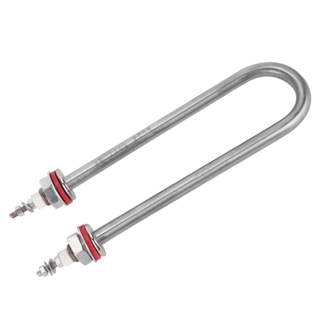 Tubo de humidificación Dispositivo de incubación Accesorio para equipo de incubadora 220 V Plata(200W)