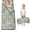 Pioneer Flower Floral Print Pattern-2, variant on Pioneer Flower Floral Print Pattern Teens Toddler Nap Mat with Pillow, Sleeping Mat Bag for Preschool Daycare 59"x22"