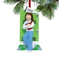 thumbnail image 3 of Teen Boy at His Locker Ornament, 3 of 3