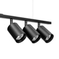 thumbnail image 6 of Globe Electric 91009597 Brooke 5 Light 32" Wide Semi-Flush Linear Ceiling Fixture - Black, 6 of 7