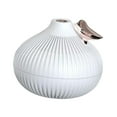 thumbnail image 4 of Humidificador para dormitorio, Mini humidificador portátil, humidificador de cebolla de mesa moderno para regalo de inauguración de la casa, adornos, 4 of 8