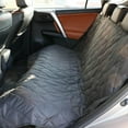 thumbnail image 4 of Gen7Pets Deluxe Car Seat Protector Black, 4 of 9