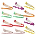 thumbnail image 1 of Waterproof PVC Wristbands for Events Handwritten ID Information Comfortable Adjustable Soft Band for Hospitals Bars, 1 of 4