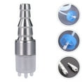 TUMALL Stainless Steel Pipe Sinker Hose Waterbottle Pump Drop Tips