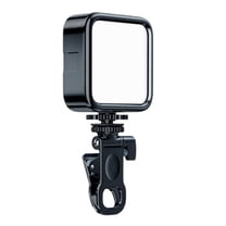 TOP! Portable Mini Selfie Fill Light Rechargeable 3 Modes Adjustable Brightness Clip on for Mobile Phone Computer