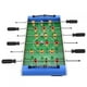 thumbnail image 3 of Mesa de futbolín clásica: divertido juego de pelota de fútbol para niños y familias, 3 of 10