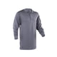 thumbnail image 1 of Polo de rendimiento de manga larga Tru-Spec para hombre 24-7 gris XL, 1 of 1