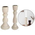 thumbnail image 1 of 2pcs Pilar de Soporte candeliere para de Comedor Baoblaze Portavelas de pilar, 1 of 8