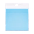 thumbnail image 1 of RKSTN sticky note 50 Sheets Sticky Notes Transparent Transparent Paper Clear Sticky Notes Memo Self-Adhesive Notebook Notepaper Insert For School Office Memo Students, 1 of 1