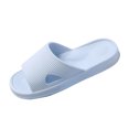 thumbnail image 4 of Rokment Womens Mens Shower Shoes with Arch Support Summer Beach Non Slip Pool Slides House Bathroom Home Slippers Water Sandals for Spa Indoor Outdoor, 4 of 5