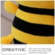 thumbnail image 5 of 3pcs animales rellenos animales relleno almohada peluche juguete decorativo juguete decorativo, 5 of 5