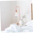 thumbnail image 4 of Mobutofu Drop Shaped Glass Lampshade Flower Design for Living Room 1Pack, 4 of 8
