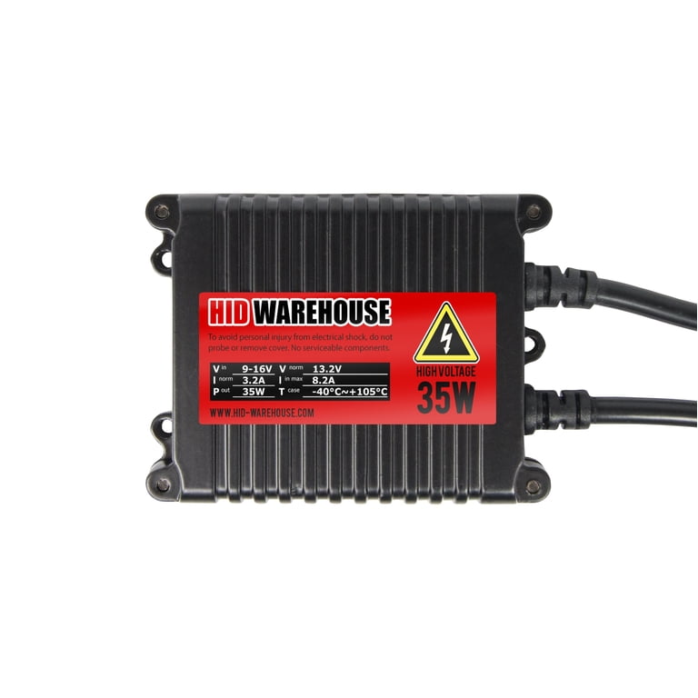 HID-Warehouse AC 35W HID Kit Xenon Light Headlight 9004 30000K