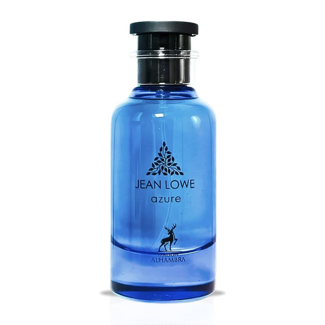 Maison Alhambra Unisex Jean Lowe Azure EDP Spray 3.4 oz Fragrances 6290362340546