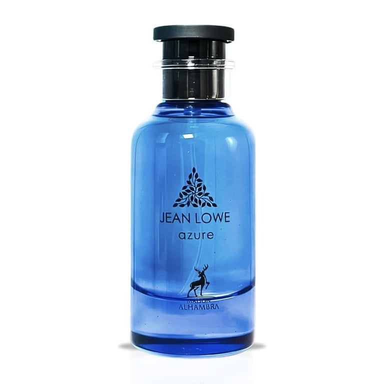 bluemeさん　11-8-5→A Maison Alhambra Unisex Jean Lowe Azure EDP Spray 3.4 oz Fragrances