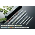 thumbnail image 4 of Hall Crystal Flute 11701 - Inline Glass Flute in G - White Lily, 4 of 4