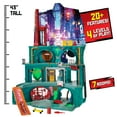 thumbnail image 5 of Rise of the Teenage Mutant Ninja Turtles Epic Lair Playset, 5 of 5
