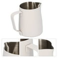 thumbnail image 1 of Frothing Pitcher, Milk Frothing Cup Durable  For Home Use For Kitchen 350ML, 1 of 8