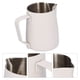 thumbnail image 5 of Jarra de leche, jarra de espuma de acero inoxidable, taza de espuma de leche, jarra de café, durabilidad mejorada, 5 of 13